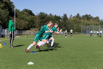 Bild 40 - wBJ FSG Kaltenkirchen - MSG Siebenbaeumen-Krummesse : Ergebnis: 2:5